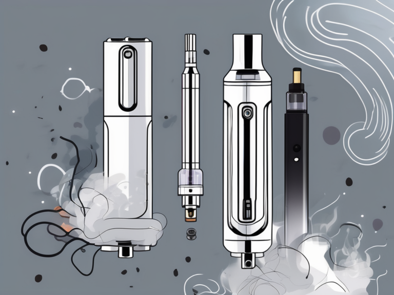 how do vapes work